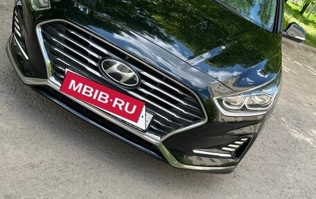 Hyundai Sonata VII, 2019 год, 1 950 000 рублей, 1 фотография