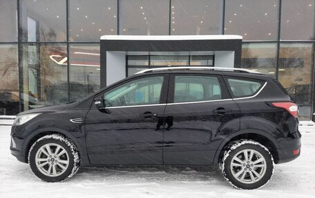 Ford Kuga III, 2019 год, 1 687 000 рублей, 7 фотография