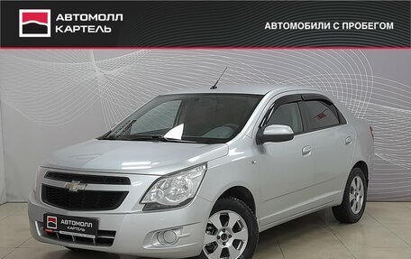 Chevrolet Cobalt II, 2013 год, 649 000 рублей, 1 фотография