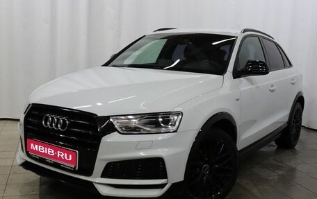 Audi Q3, 2017 год, 3 200 000 рублей, 1 фотография