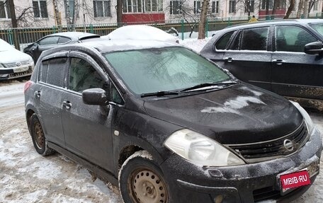 Nissan Tiida, 2013 год, 850 000 рублей, 1 фотография