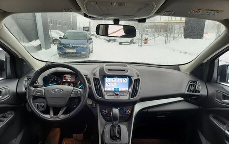 Ford Kuga III, 2019 год, 1 687 000 рублей, 9 фотография