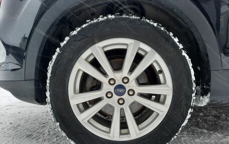 Ford Kuga III, 2019 год, 1 687 000 рублей, 8 фотография