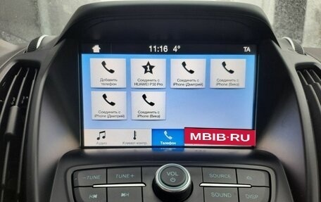 Ford Kuga III, 2019 год, 1 687 000 рублей, 17 фотография