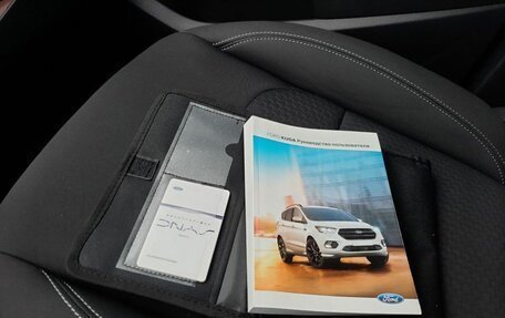 Ford Kuga III, 2019 год, 1 687 000 рублей, 23 фотография