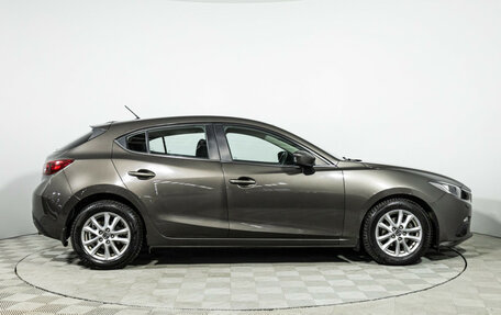Mazda 3, 2013 год, 1 469 585 рублей, 4 фотография