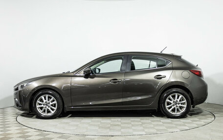 Mazda 3, 2013 год, 1 469 585 рублей, 8 фотография