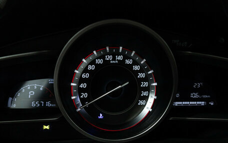 Mazda 3, 2013 год, 1 469 585 рублей, 12 фотография