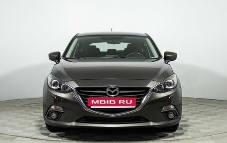 Mazda 3, 2013 год, 1 469 585 рублей, 2 фотография