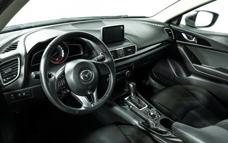 Mazda 3, 2013 год, 1 469 585 рублей, 11 фотография