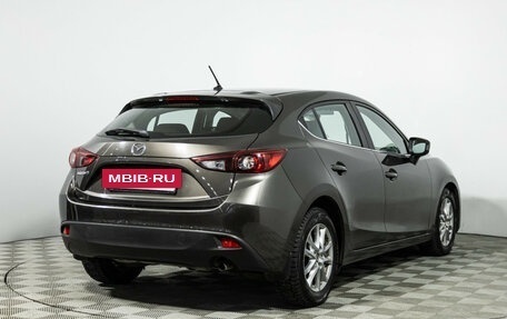 Mazda 3, 2013 год, 1 469 585 рублей, 5 фотография