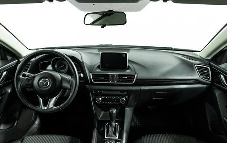 Mazda 3, 2013 год, 1 469 585 рублей, 13 фотография