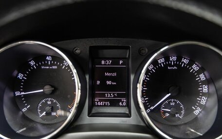 Skoda Yeti I рестайлинг, 2013 год, 848 000 рублей, 9 фотография