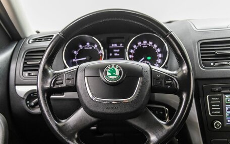 Skoda Yeti I рестайлинг, 2013 год, 848 000 рублей, 16 фотография