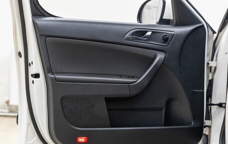 Skoda Yeti I рестайлинг, 2013 год, 848 000 рублей, 28 фотография