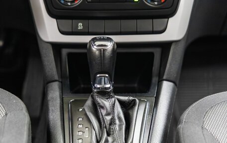 Skoda Yeti I рестайлинг, 2013 год, 848 000 рублей, 27 фотография