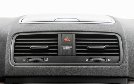 Skoda Yeti I рестайлинг, 2013 год, 848 000 рублей, 23 фотография