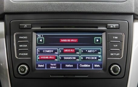 Skoda Yeti I рестайлинг, 2013 год, 848 000 рублей, 24 фотография