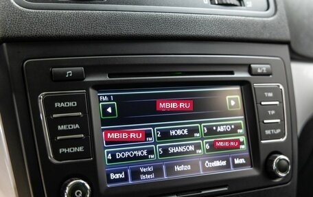 Skoda Yeti I рестайлинг, 2013 год, 848 000 рублей, 32 фотография