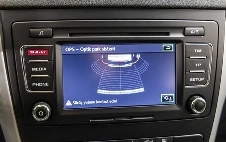 Skoda Yeti I рестайлинг, 2013 год, 848 000 рублей, 25 фотография