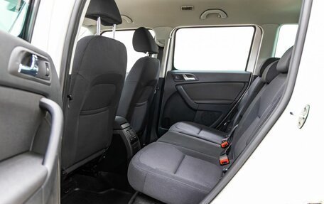 Skoda Yeti I рестайлинг, 2013 год, 848 000 рублей, 36 фотография