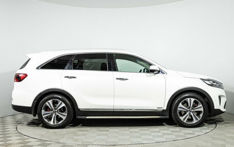 KIA Sorento III Prime рестайлинг, 2019 год, 3 170 000 рублей, 4 фотография