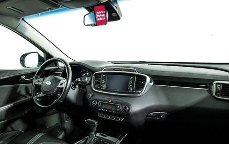 KIA Sorento III Prime рестайлинг, 2019 год, 3 170 000 рублей, 9 фотография