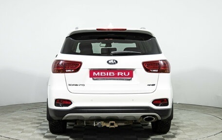 KIA Sorento III Prime рестайлинг, 2019 год, 3 170 000 рублей, 6 фотография