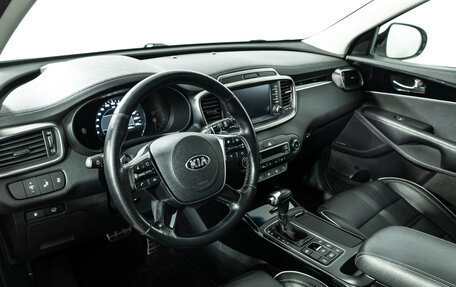 KIA Sorento III Prime рестайлинг, 2019 год, 3 170 000 рублей, 11 фотография