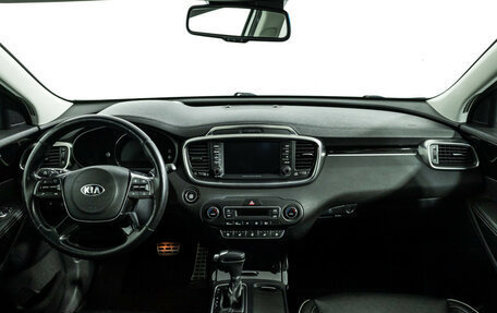 KIA Sorento III Prime рестайлинг, 2019 год, 3 170 000 рублей, 13 фотография