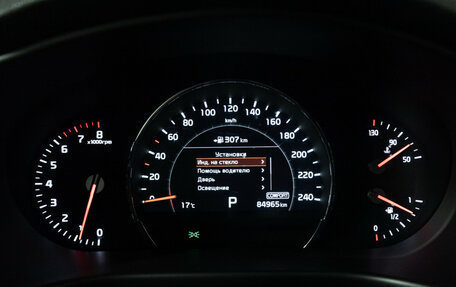 KIA Sorento III Prime рестайлинг, 2019 год, 3 170 000 рублей, 12 фотография