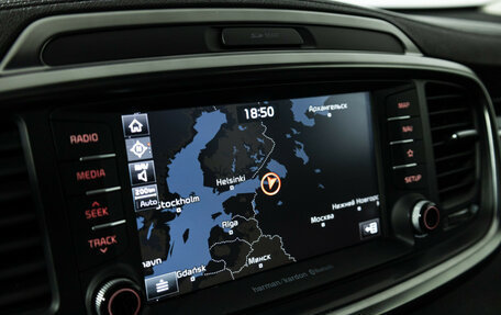 KIA Sorento III Prime рестайлинг, 2019 год, 3 170 000 рублей, 22 фотография