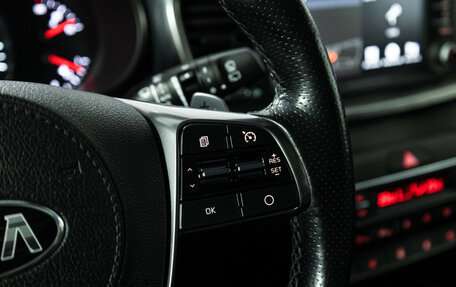 KIA Sorento III Prime рестайлинг, 2019 год, 3 170 000 рублей, 25 фотография