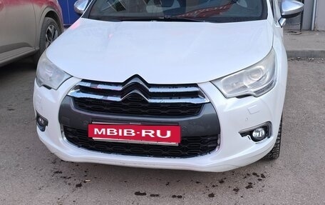 Citroen DS4, 2012 год, 770 000 рублей, 2 фотография