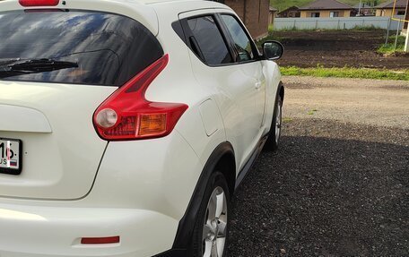 Nissan Juke II, 2012 год, 850 000 рублей, 5 фотография