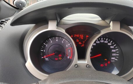 Nissan Juke II, 2012 год, 850 000 рублей, 8 фотография