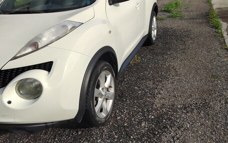 Nissan Juke II, 2012 год, 850 000 рублей, 2 фотография