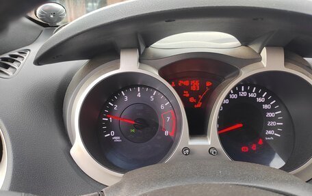 Nissan Juke II, 2012 год, 850 000 рублей, 7 фотография