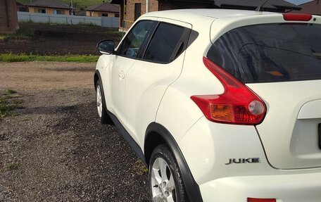 Nissan Juke II, 2012 год, 850 000 рублей, 6 фотография