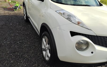 Nissan Juke II, 2012 год, 850 000 рублей, 3 фотография