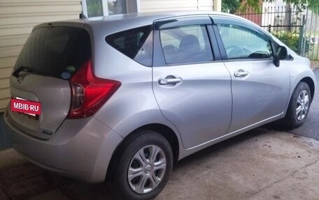 Nissan Note II рестайлинг, 2014 год, 900 000 рублей, 2 фотография