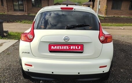 Nissan Juke II, 2012 год, 850 000 рублей, 4 фотография