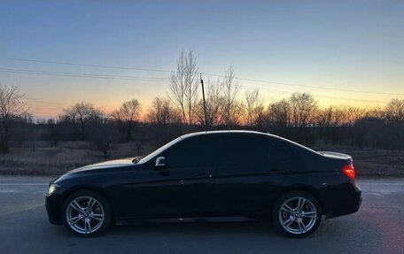 BMW 3 серия, 2017 год, 2 300 000 рублей, 3 фотография