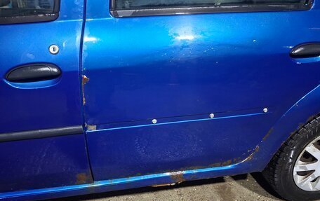 Renault Logan I, 2008 год, 170 000 рублей, 4 фотография