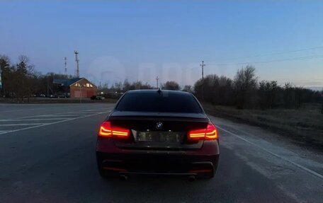 BMW 3 серия, 2017 год, 2 300 000 рублей, 9 фотография