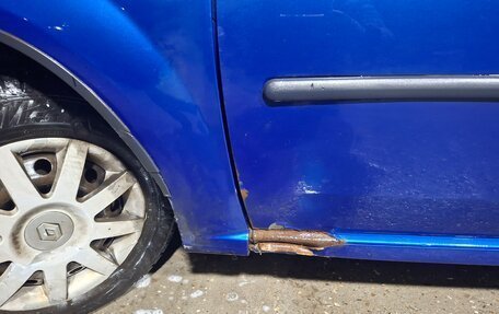 Renault Logan I, 2008 год, 170 000 рублей, 3 фотография