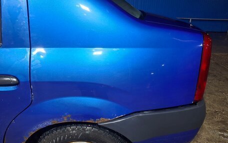 Renault Logan I, 2008 год, 170 000 рублей, 7 фотография