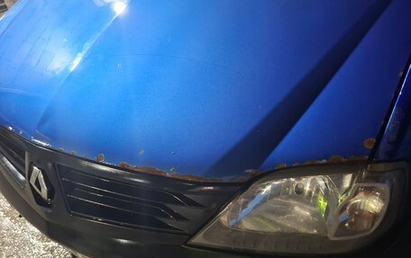 Renault Logan I, 2008 год, 170 000 рублей, 17 фотография