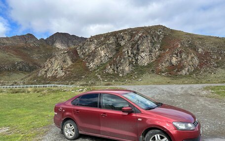 Volkswagen Polo VI (EU Market), 2011 год, 470 000 рублей, 4 фотография