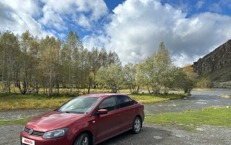 Volkswagen Polo VI (EU Market), 2011 год, 470 000 рублей, 3 фотография